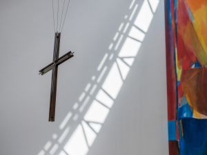 bvoe Christuskirche   Das Kreuz 02